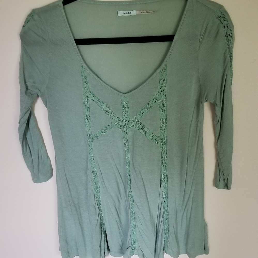 Urban Outfitters Sage Top
